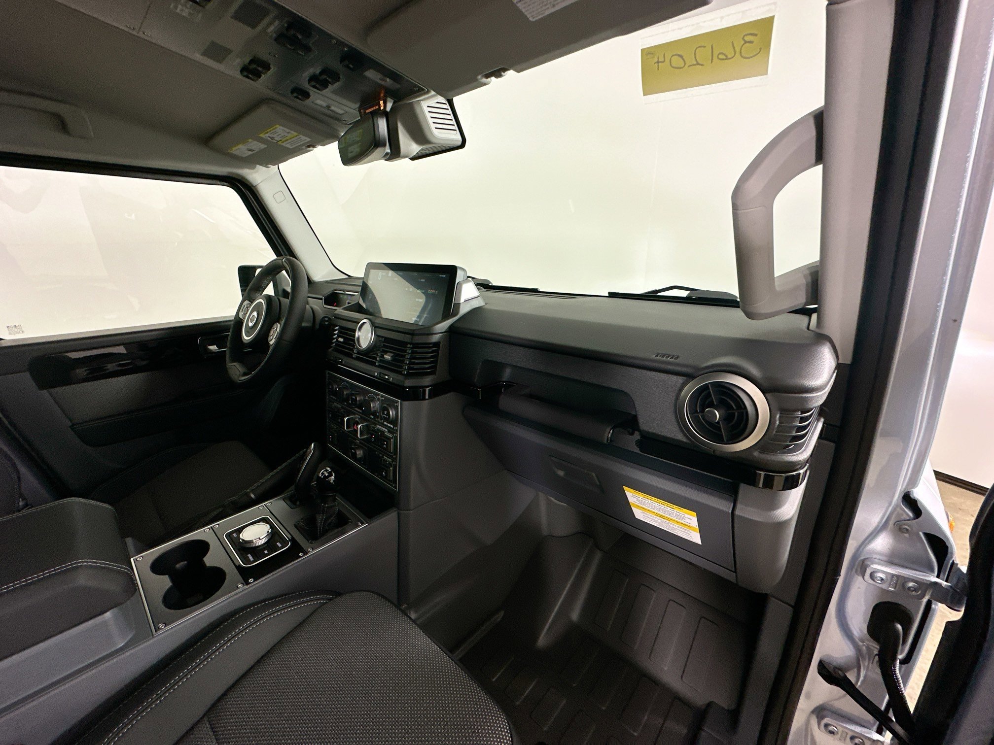 New 2026 INEOS Grenadier Station Wagon AWD/4WD image 49