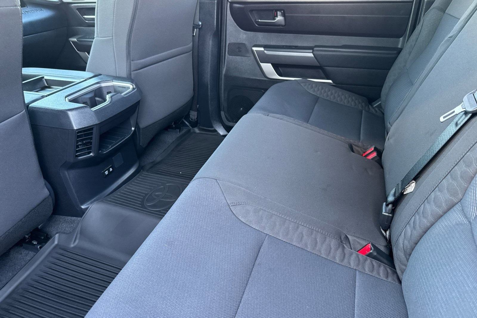 New 2026 Toyota Tundra SR image 23