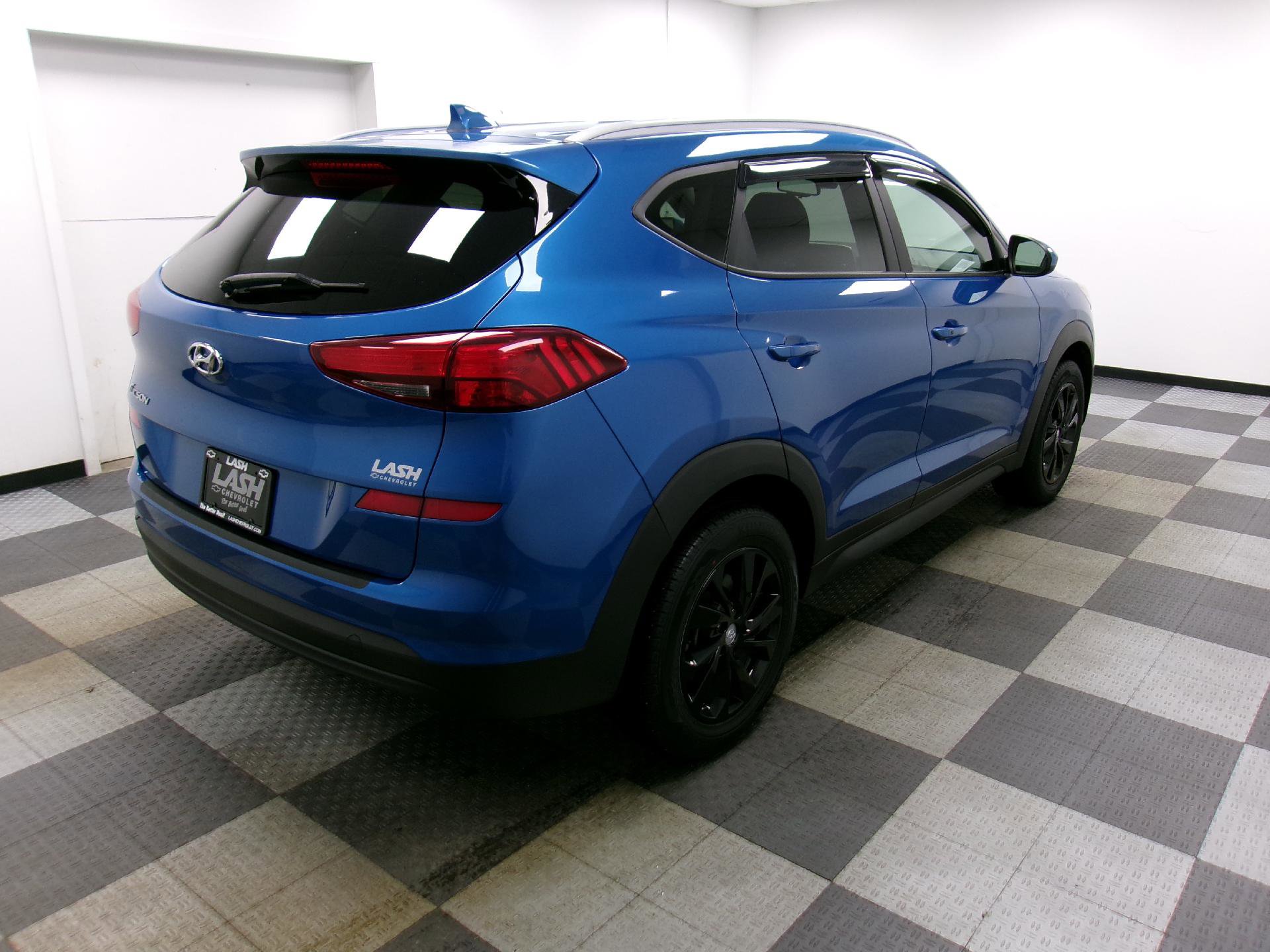 Used 2021 Hyundai Tucson Value w/ Cargo Package image 13