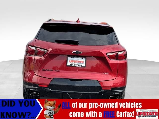 Used 2019 Chevrolet Blazer RS image 6