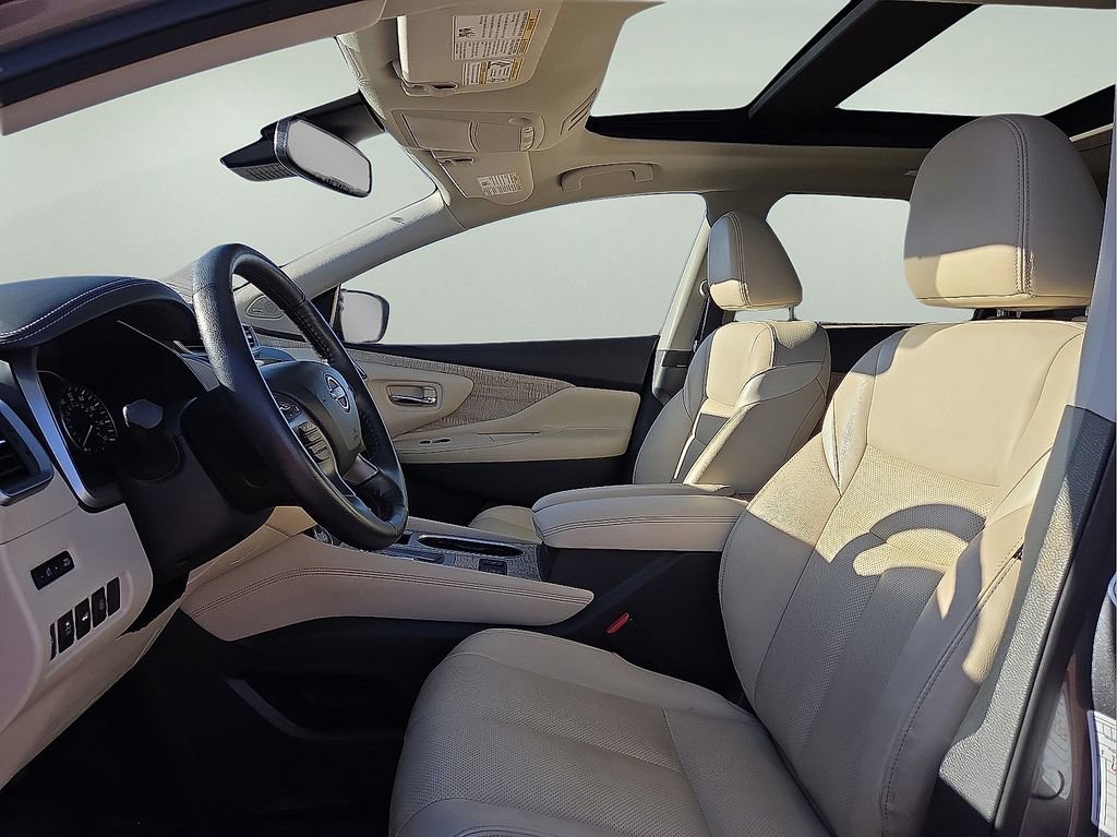 Used 2023 Nissan Murano SL w/ SL Moonroof Package image 25