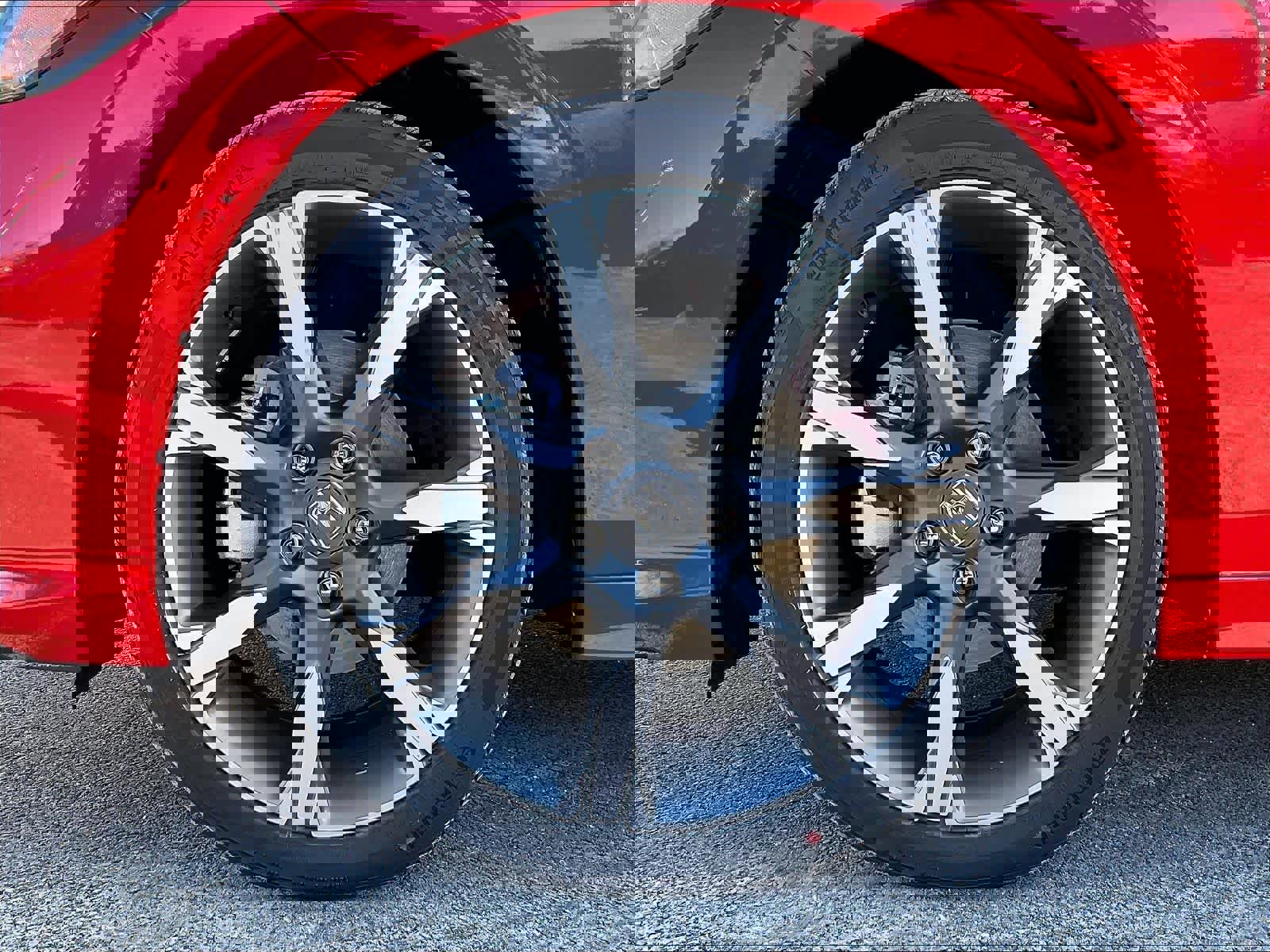 New 2026 Honda Civic Sport Touring image 8