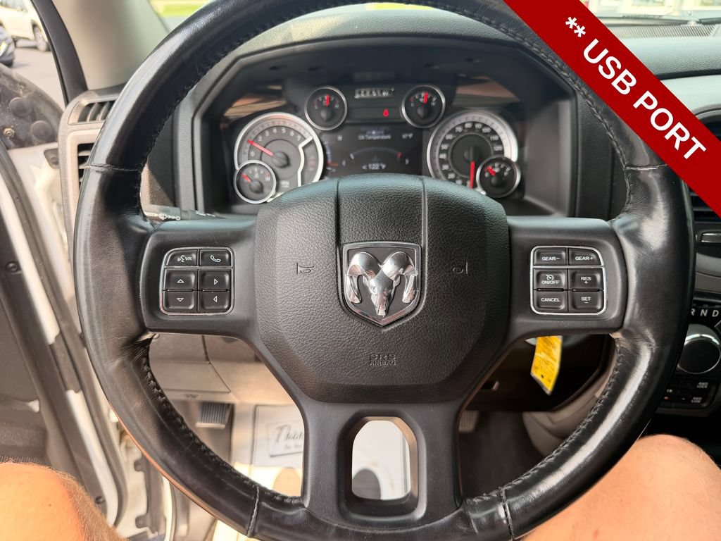 Used 2021 RAM 1500 Express w/ Wheel & Sound Group AWD/4WD image 18