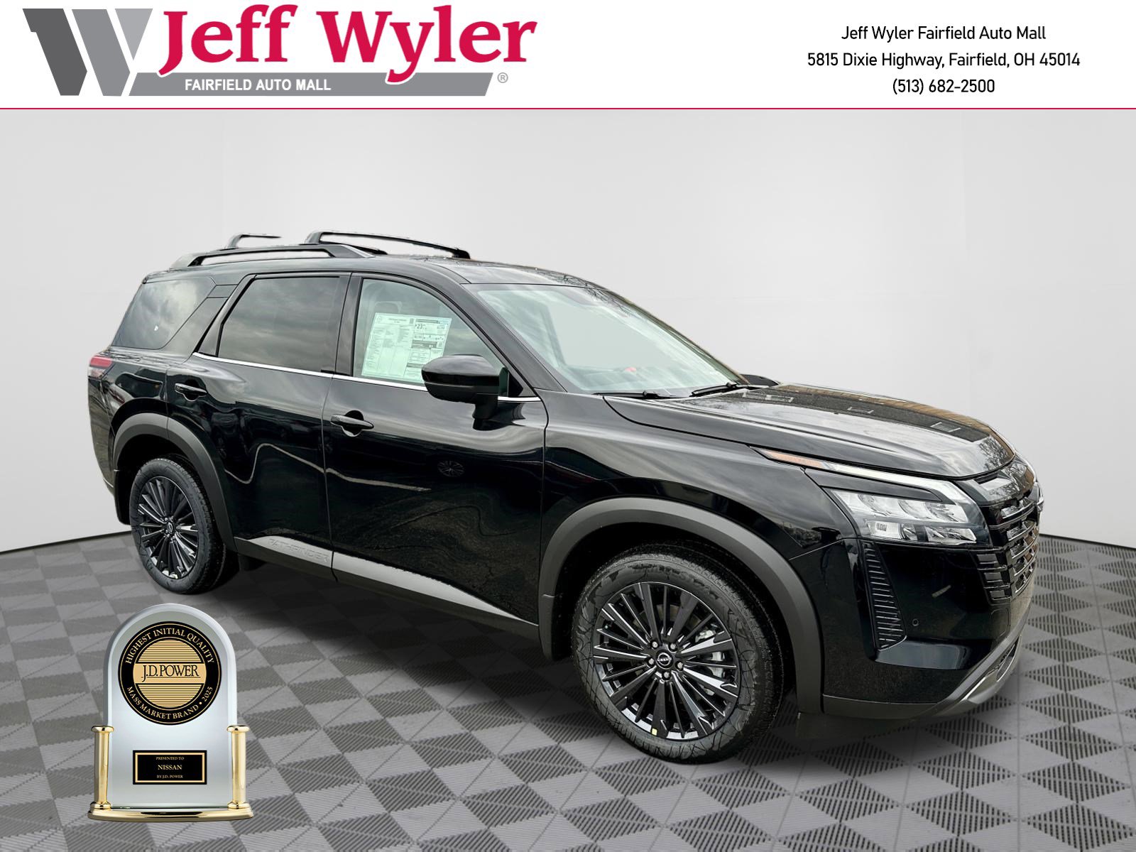 New 2026 Nissan Pathfinder SL w/ SL Premium Package AWD/4WD image 1