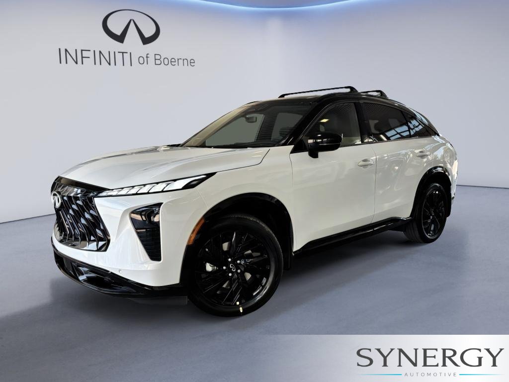 New 2027 INFINITI QX65 Sport w/ Premium Package