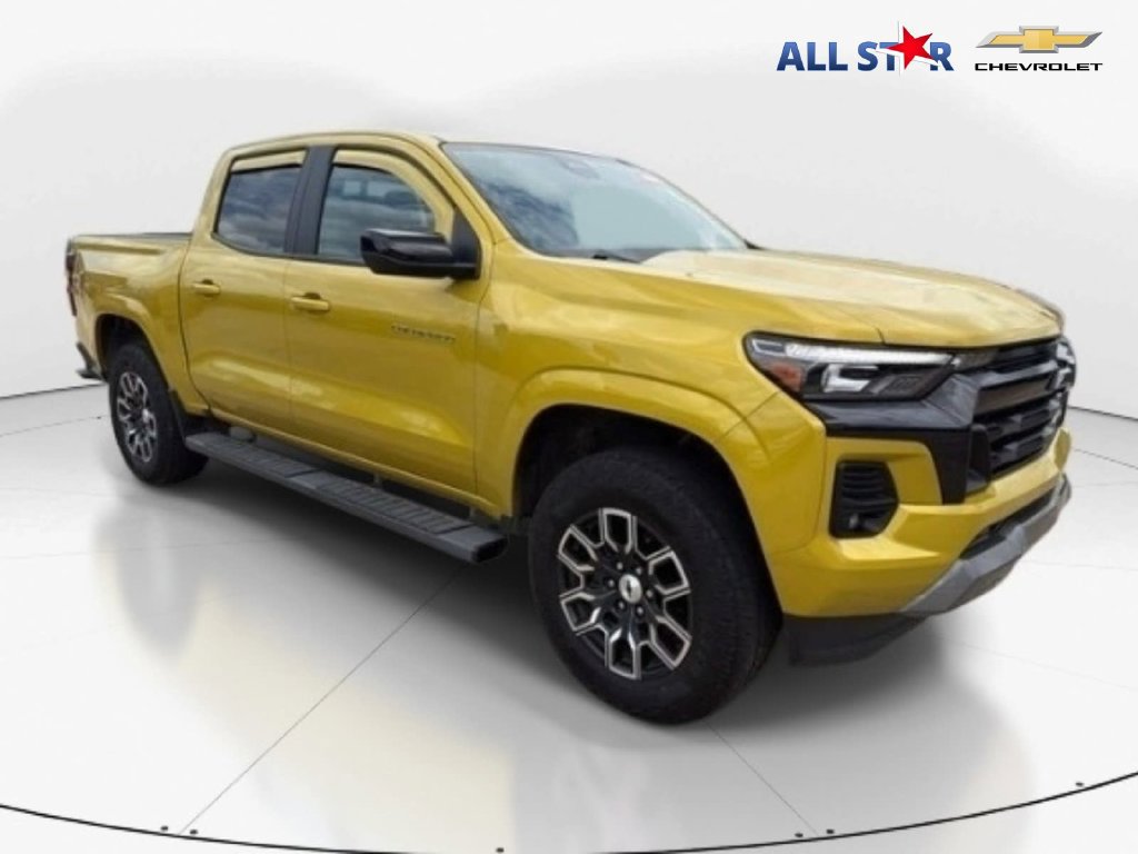Used 2023 Chevrolet Colorado Z71