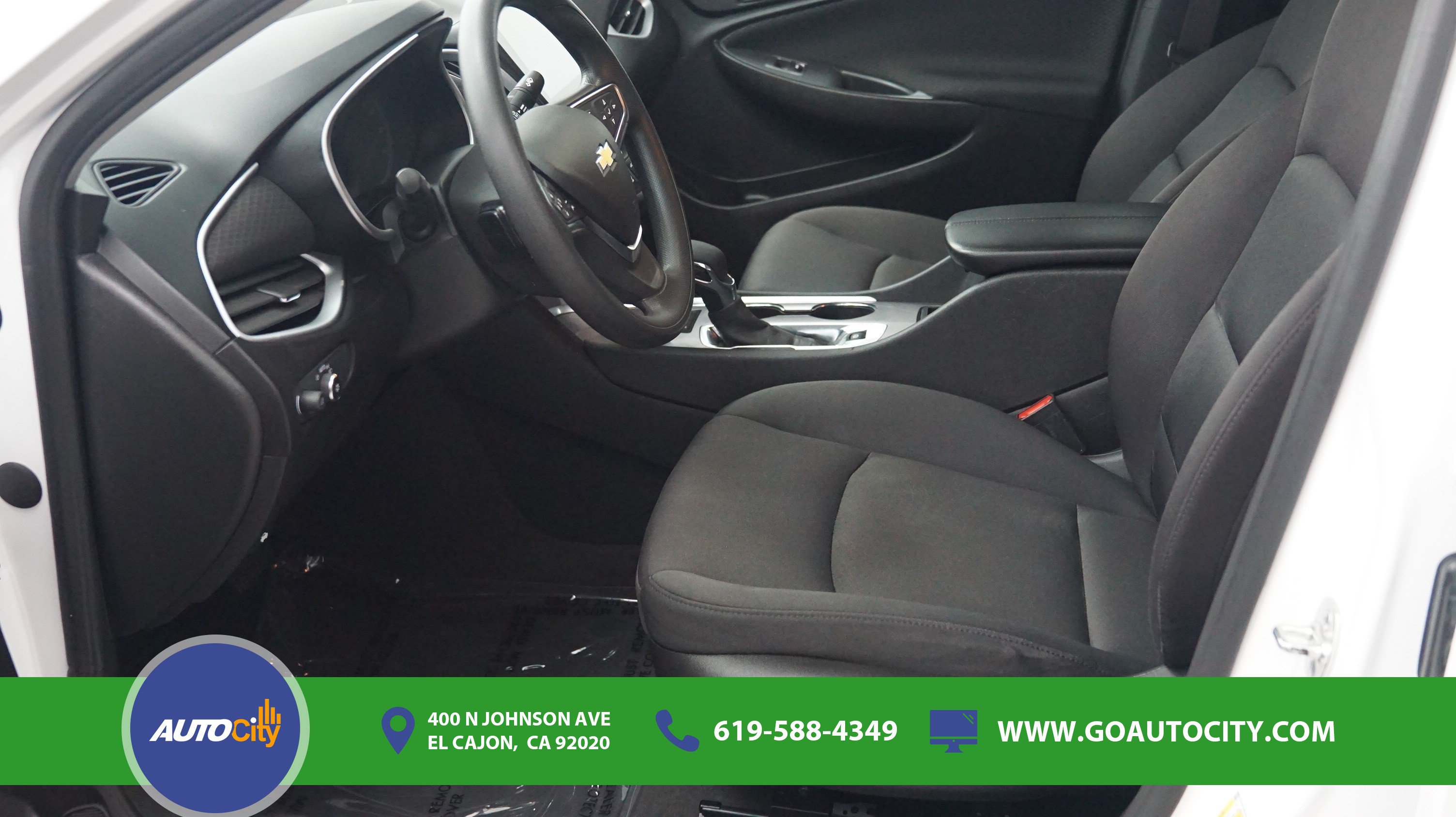 Used 2024 Chevrolet Malibu LT FWD image 9