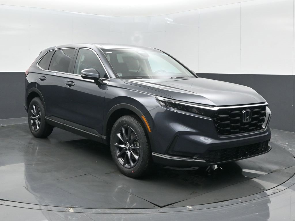 New 2026 Honda CR-V EX-L image 2