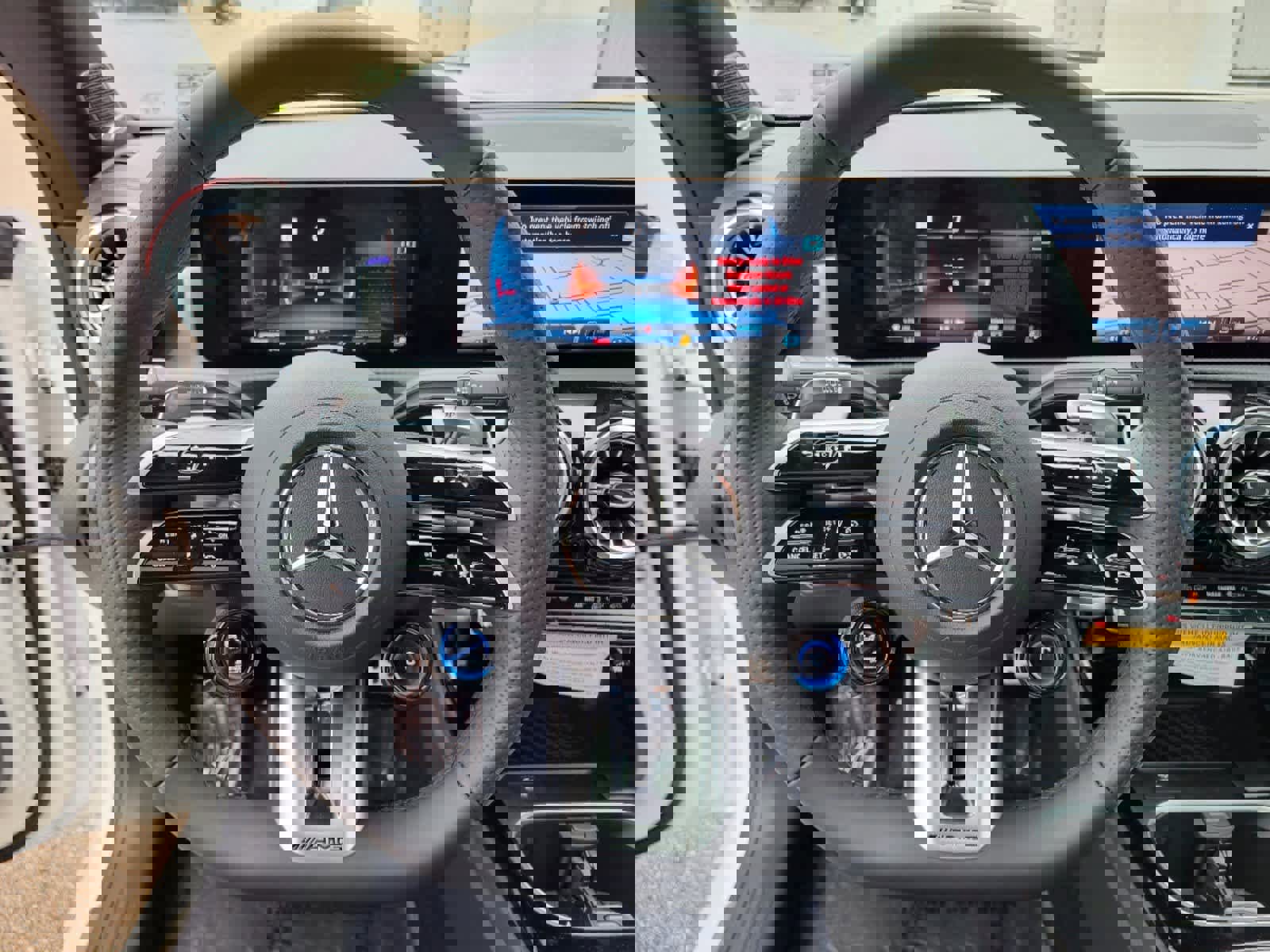 New 2025 Mercedes-Benz CLA 35 AMG 4MATIC image 17