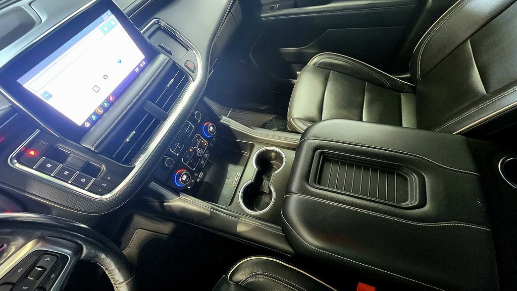 Used 2021 Chevrolet Tahoe Premier AWD/4WD image 21