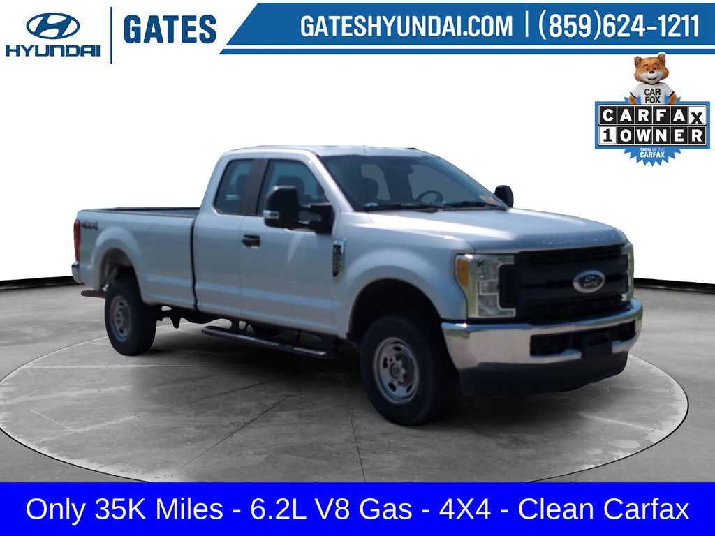 Used 2017 Ford F250 XL w/ Power Equipment Group