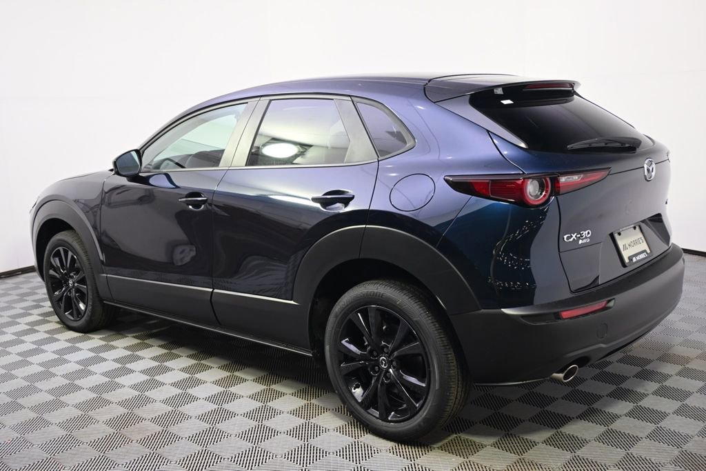 New 2026 MAZDA CX-30 AWD 2.5 S w/ Select Sport Pkg image 3