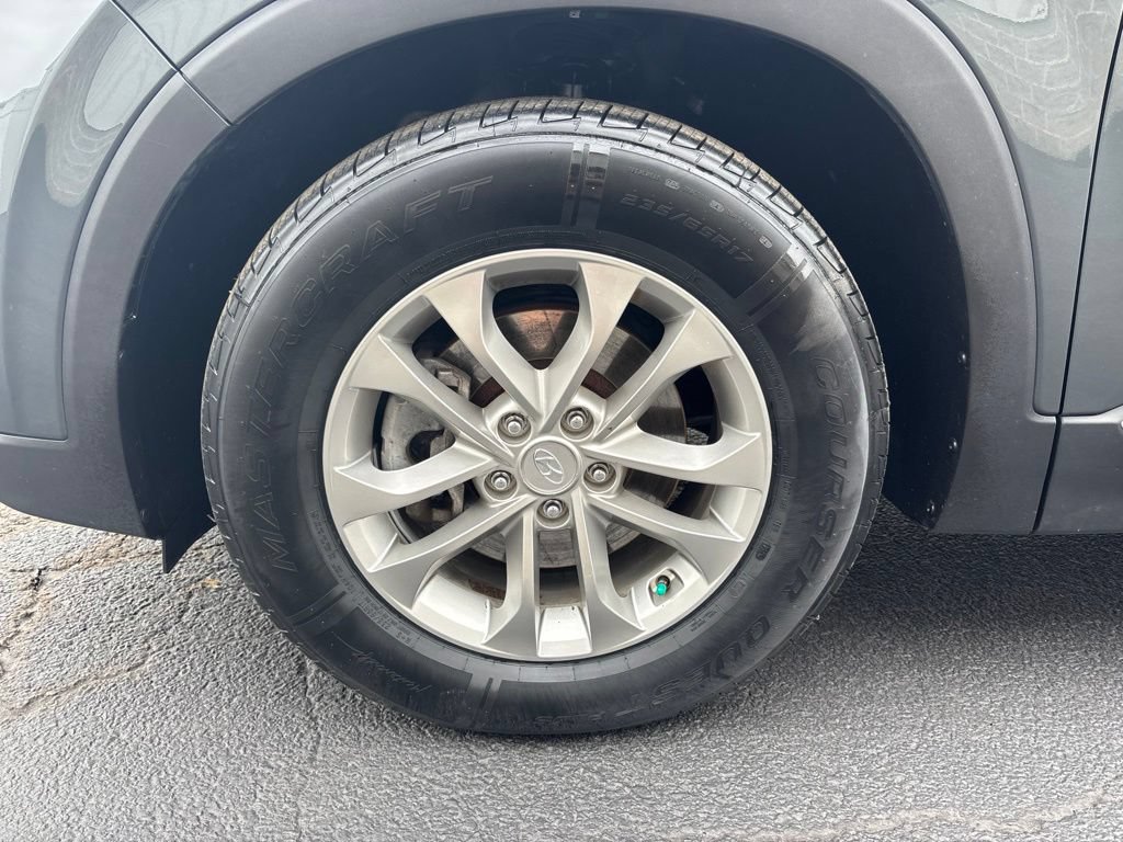 Used 2019 Hyundai Santa Fe SEL AWD/4WD image 11