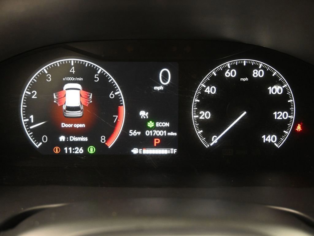 Used 2024 Honda CR-V LX image 18