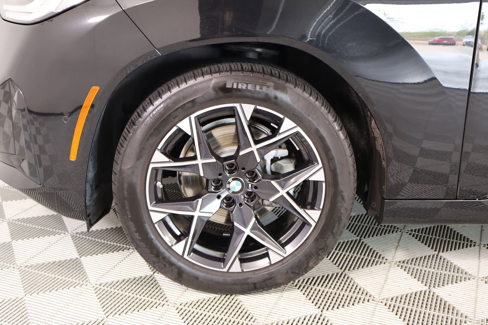 Used 2025 BMW X3 xDrive30i w/ Premium Package image 18