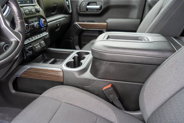 Used 2021 Chevrolet Silverado 1500 RST w/ Bed Protection Package image 22