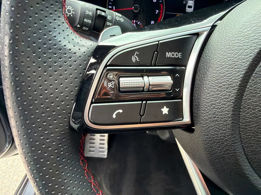 Certified 2024 Kia Forte GT w/ GT2 Package FWD image 18