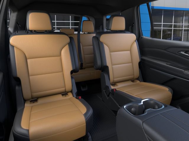 New 2027 Chevrolet Traverse Z71 w/ Enhanced Driving Package AWD/4WD image 17