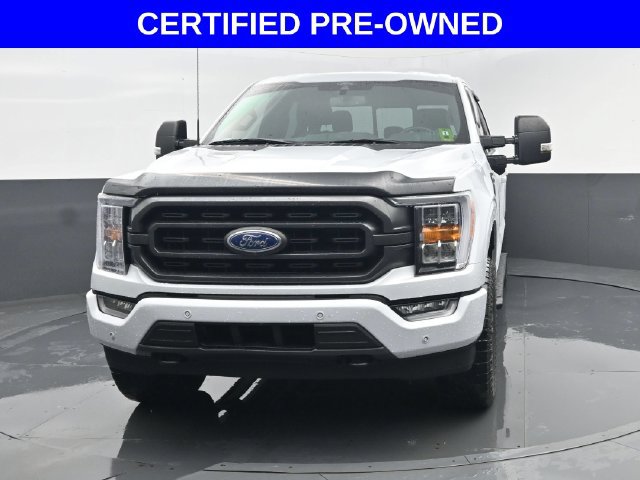 Certified 2022 Ford F150 4x4 SuperCrew image 24