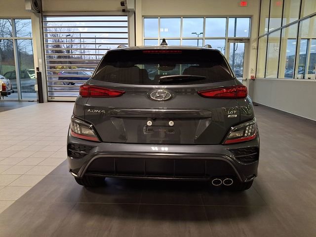 Used 2022 Hyundai Kona N Line w/ Tech Package image 5
