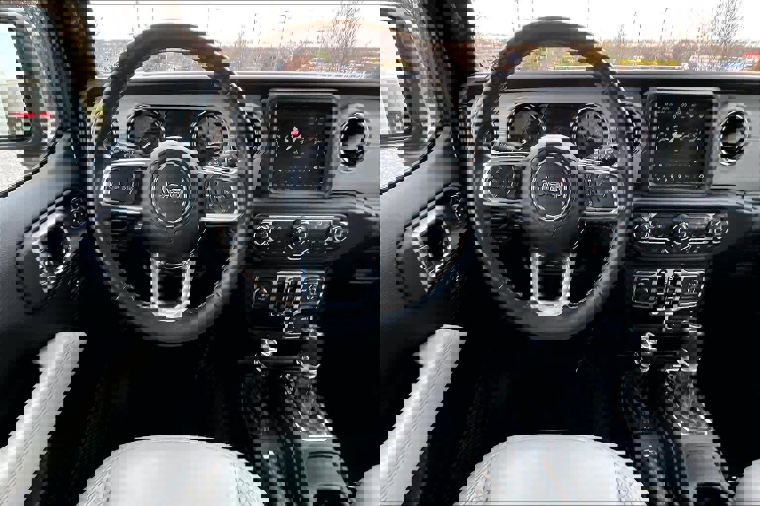 Used 2021 Jeep Wrangler Unlimited Sahara image 6