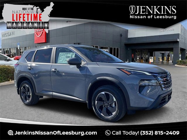 New 2026 Nissan Rogue SV image 1