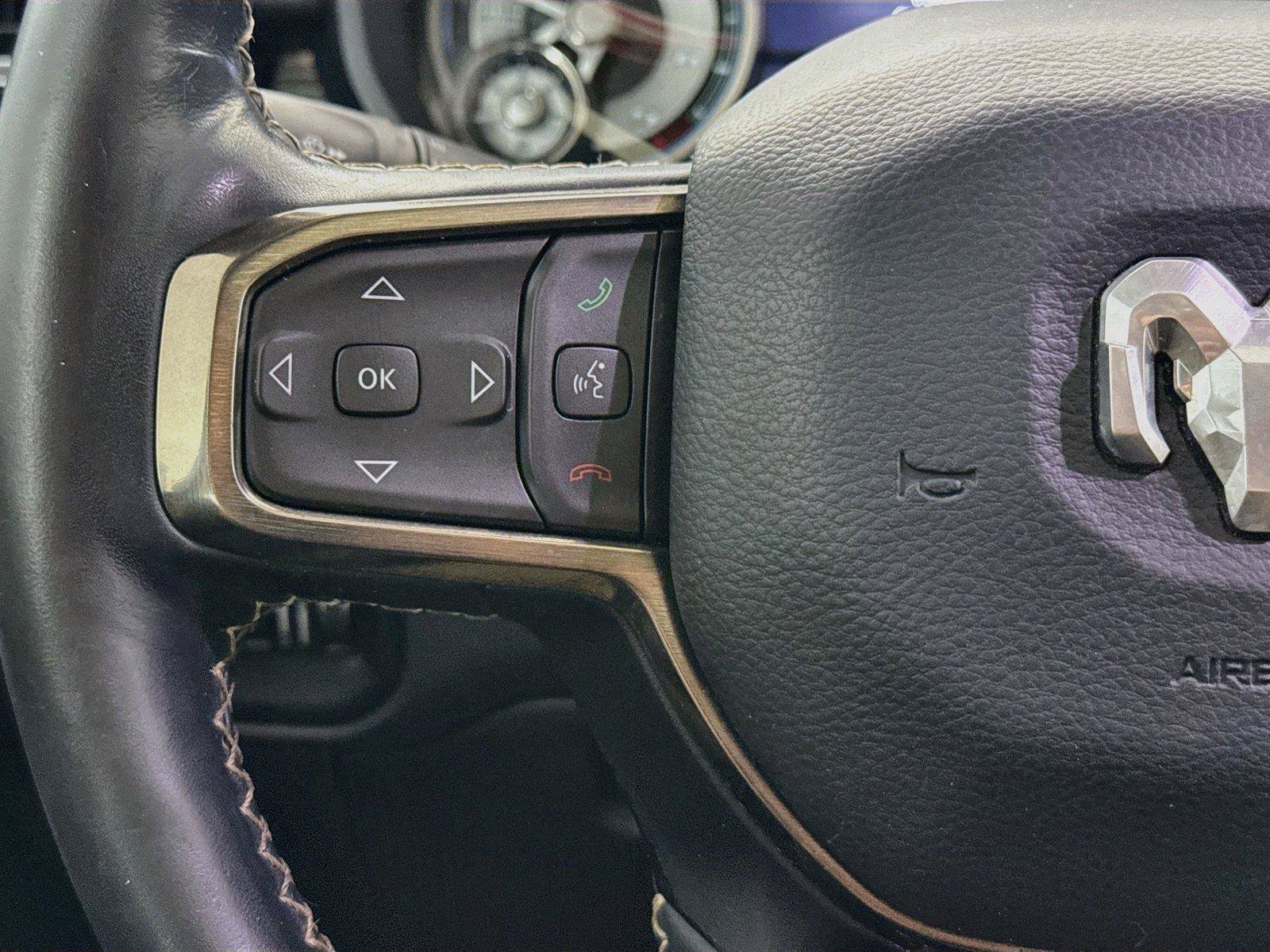 Used 2020 RAM 1500 Limited w/ Off Road Group AWD/4WD image 18