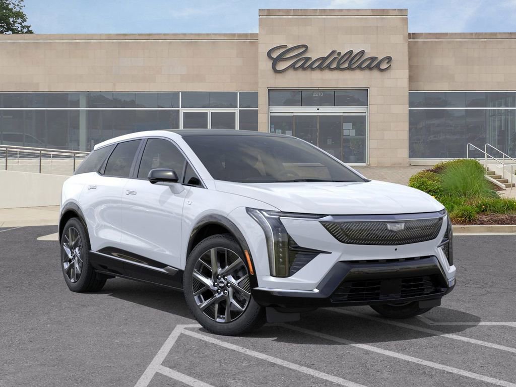 New 2026 Cadillac Optiq Luxury 1 image 7