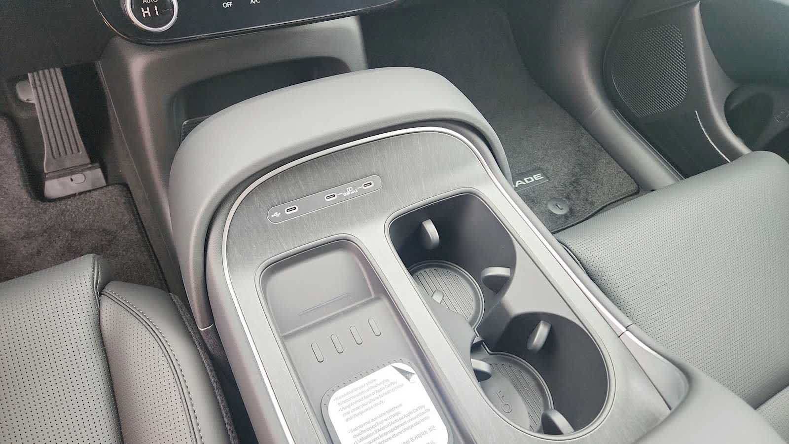 New 2026 Hyundai Palisade FWD Hybrid image 17