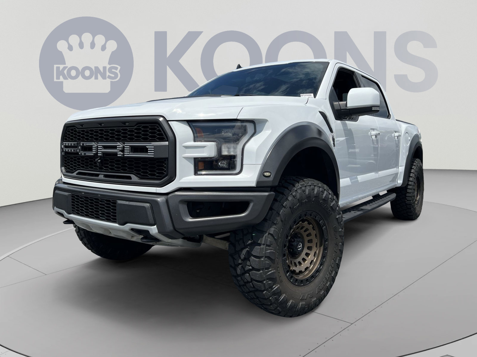 Used 2020 Ford F150 Raptor w/ Equipment Group 802A Luxury