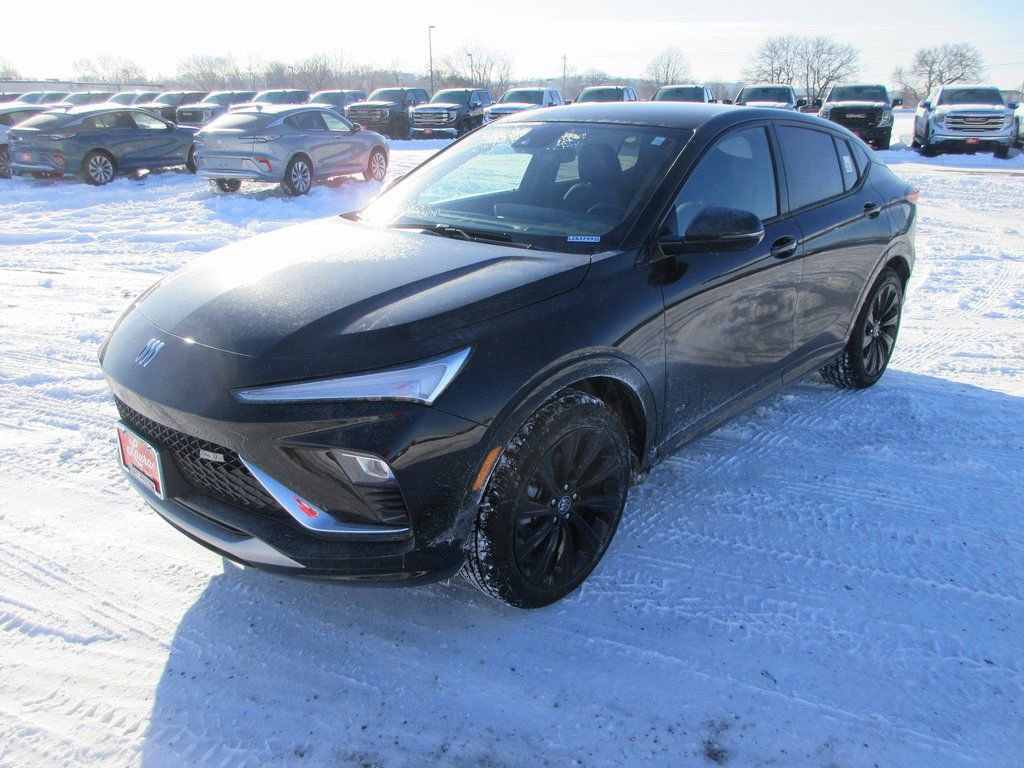 New 2026 Buick Envista Sport Touring w/ Convenience I Package image 10