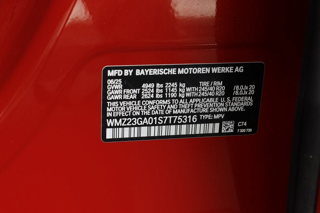 Certified 2025 MINI Cooper Countryman S image 24