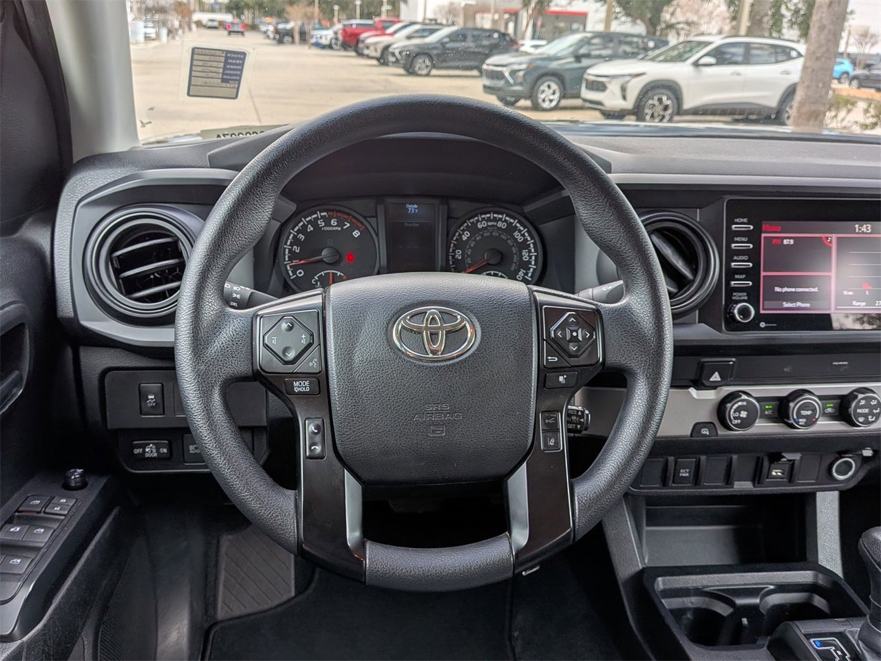 Used 2022 Toyota Tacoma SR image 10