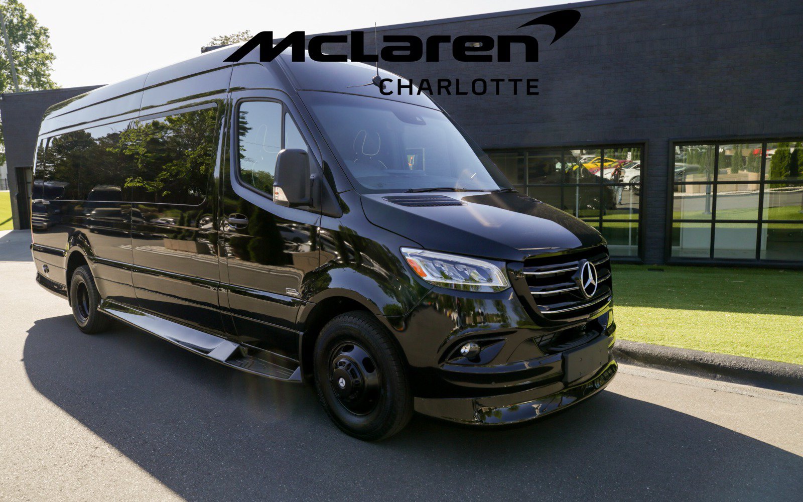 New 2024 Mercedes-Benz Sprinter 3500 image 2