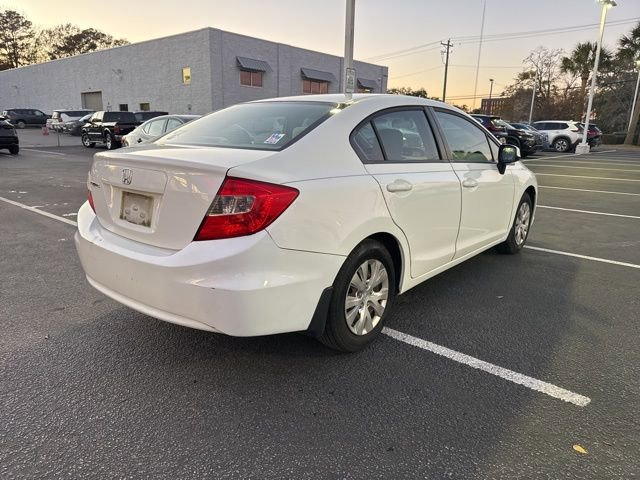 Used 2012 Honda Civic LX image 6