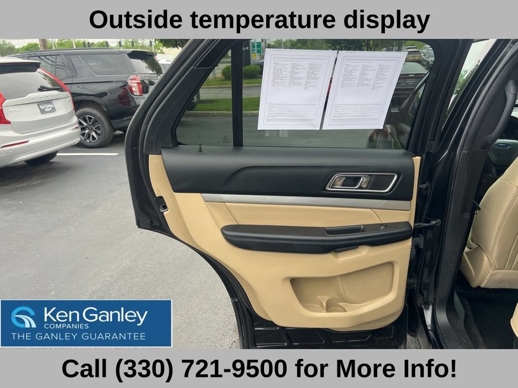 Used 2017 Ford Explorer XLT FWD image 44
