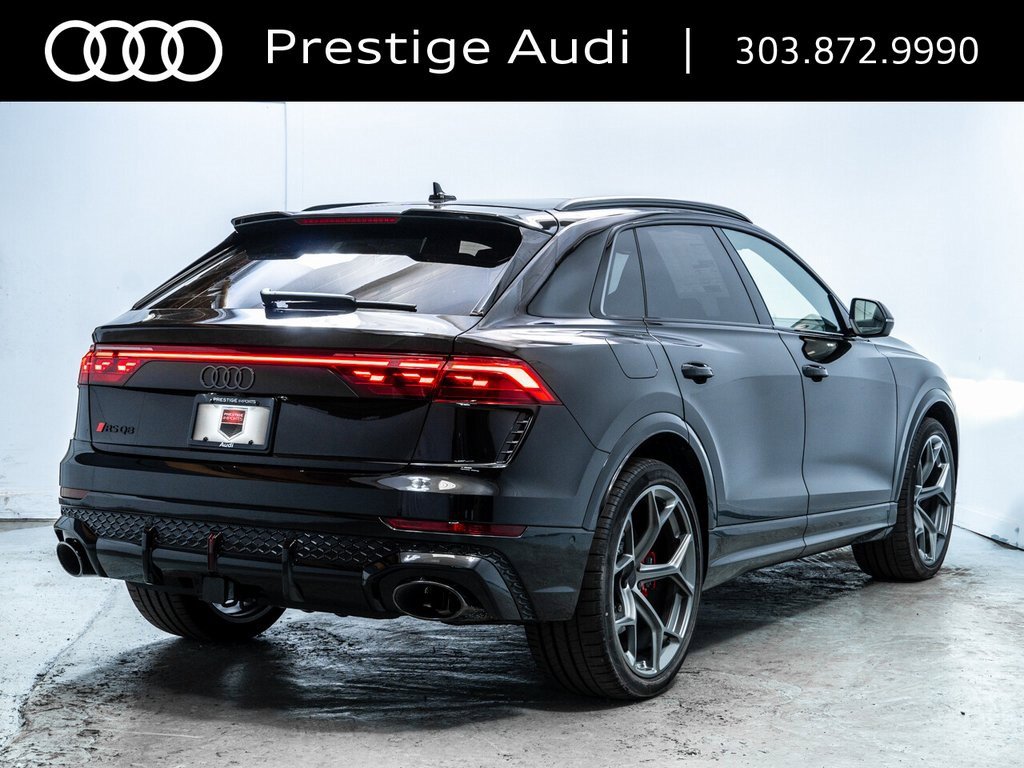 New 2026 Audi RS Q8 performance image 7
