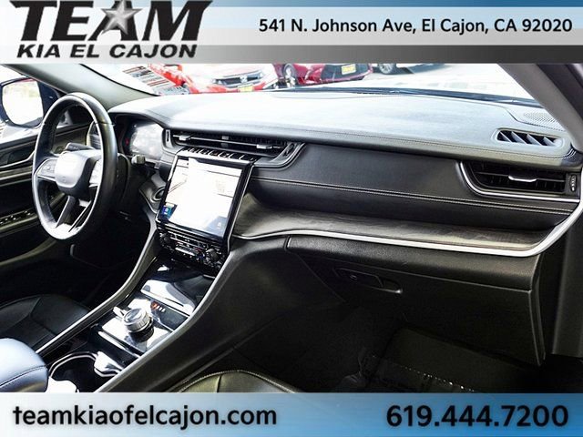 Used 2022 Jeep Grand Cherokee L Limited image 10