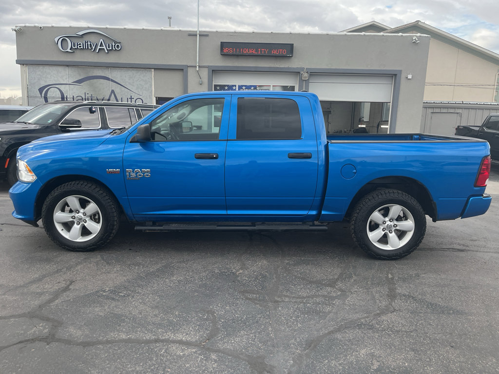 Used 2023 RAM 1500 Express w/ Wheel & Sound Group