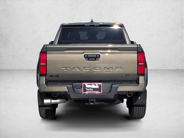 New 2026 Toyota Tacoma TRD Off-Road image 8