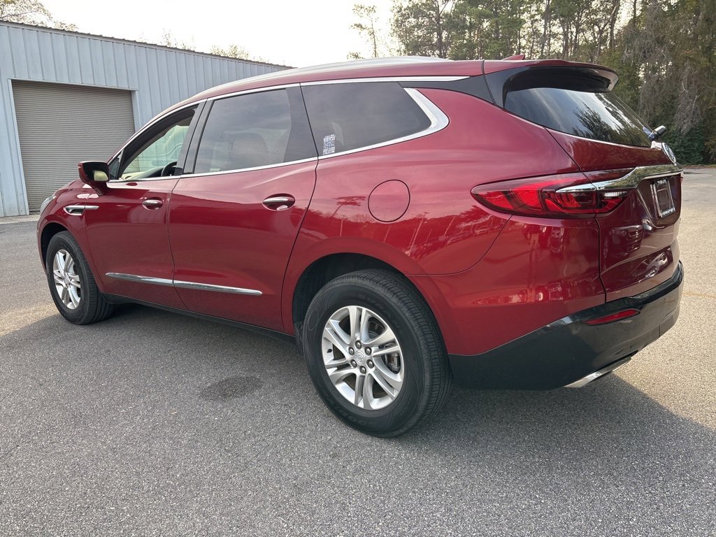 Used 2019 Buick Enclave Essence image 21