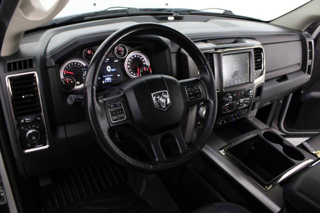 Used 2014 RAM 1500 Sport w/ Sport Premium Group AWD/4WD image 8