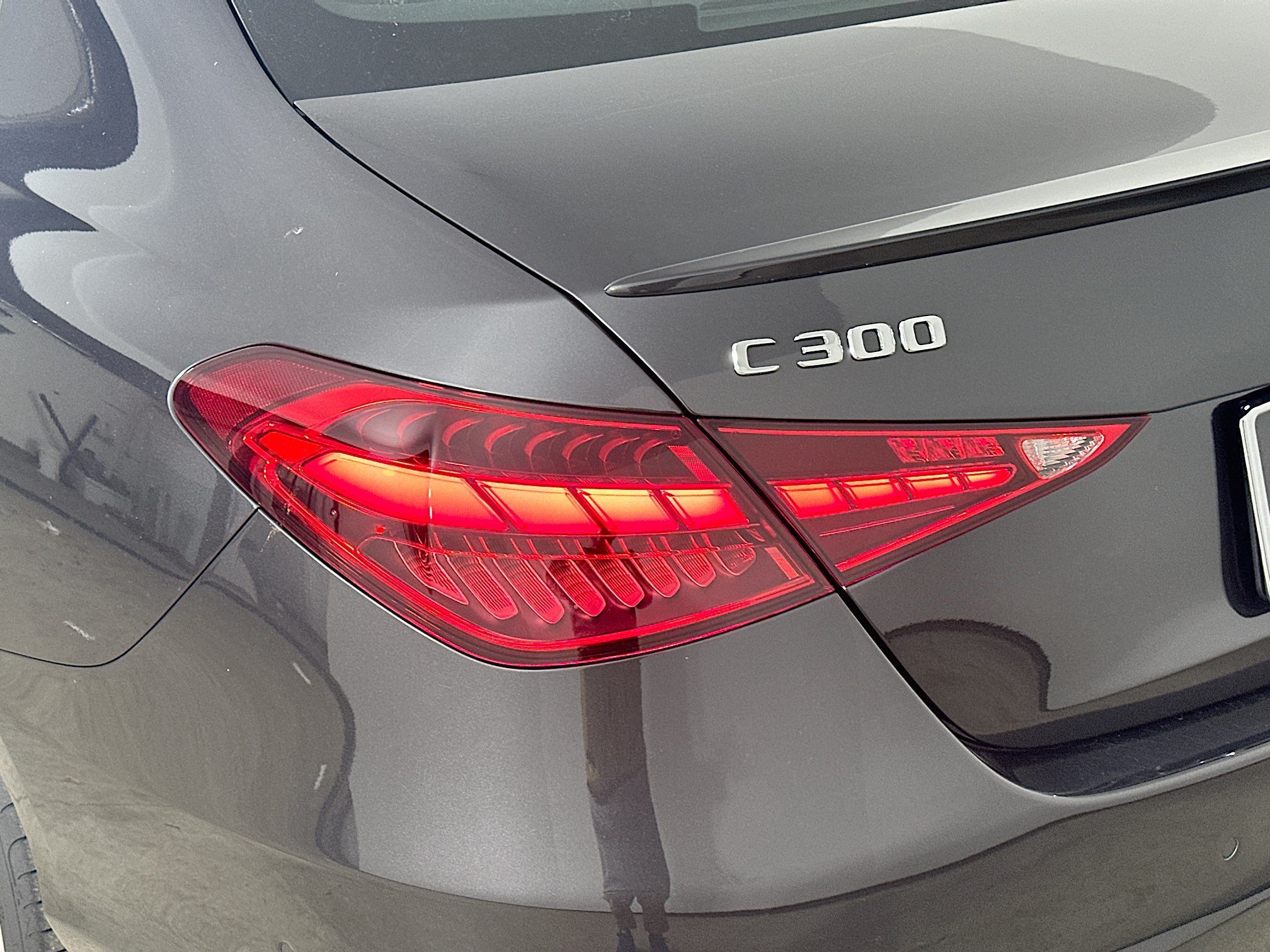 Certified 2026 Mercedes-Benz C 300 4MATIC Sedan image 43