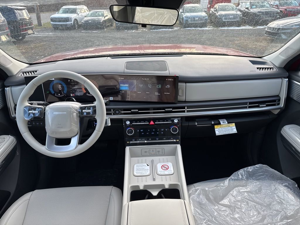 New 2026 Hyundai Santa Fe SEL image 15