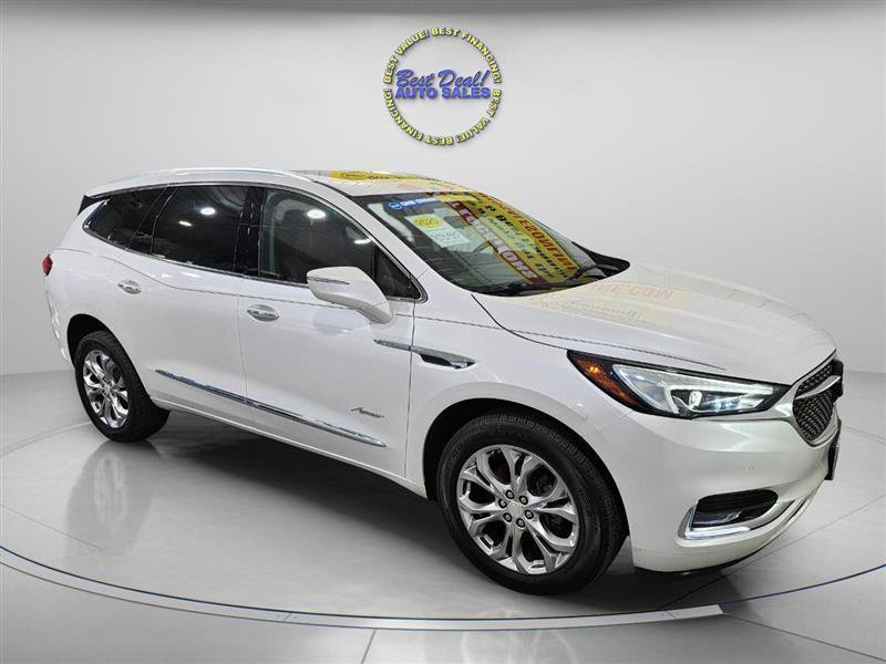 Used 2020 Buick Enclave Avenir w/ Avenir Technology Package AWD/4WD image 8