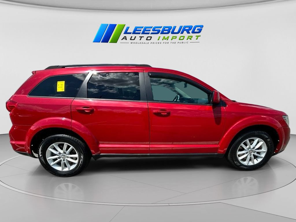Used 2015 Dodge Journey SXT w/ Flexible Seating Group FWD image 4