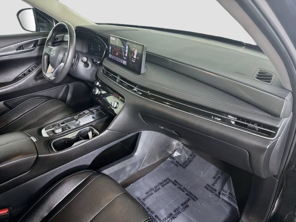 Used 2024 INFINITI QX60 Luxe AWD/4WD image 29