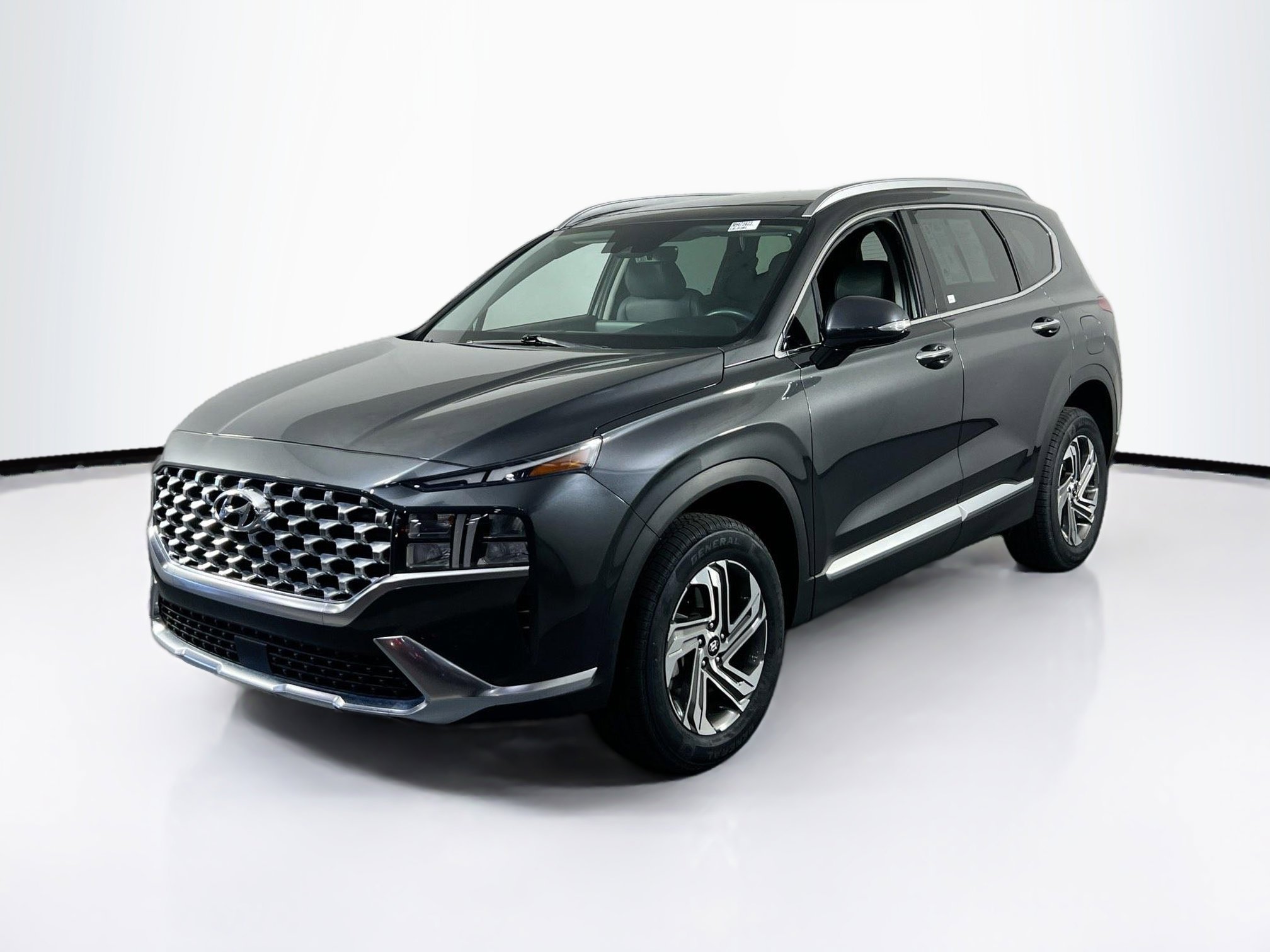 Used 2022 Hyundai Santa Fe SEL w/ Convenience + Premium Package