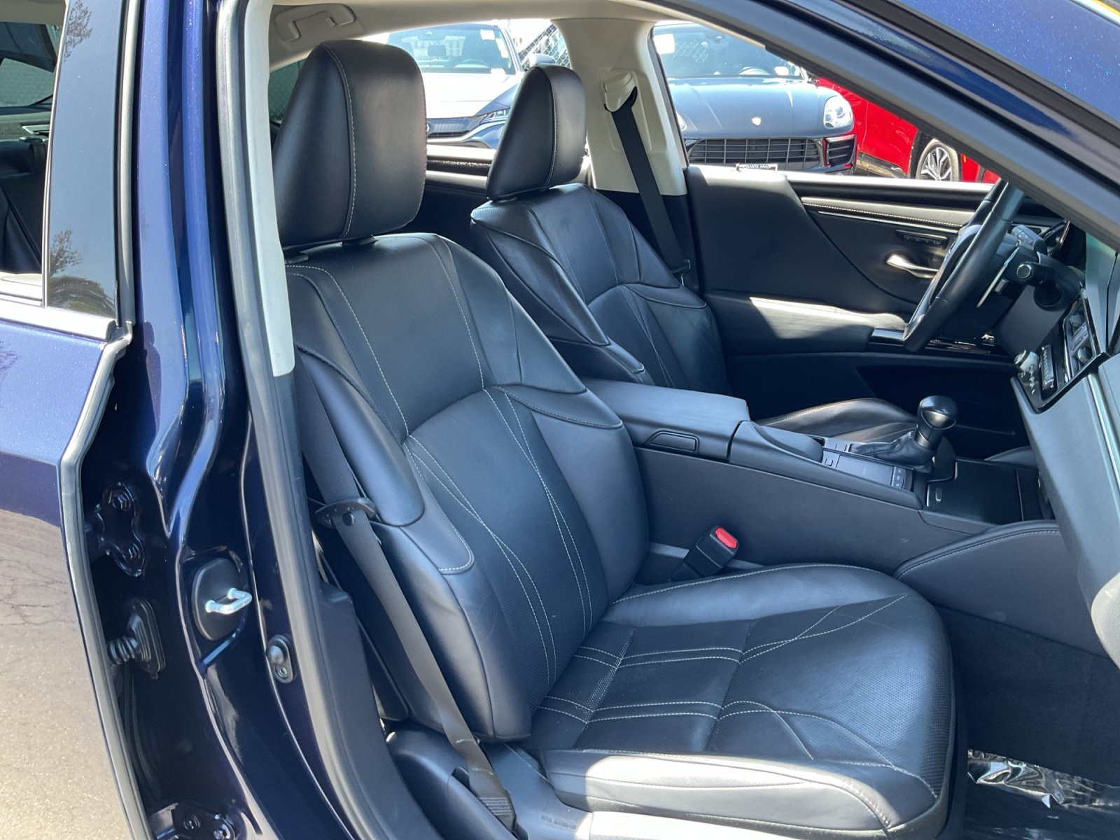 Used 2022 Lexus ES 350 w/ Accessory Package 2 FWD image 21