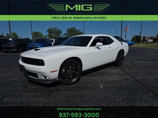 Used 2020 Dodge Challenger GT w/ Plus Package AWD/4WD image 1